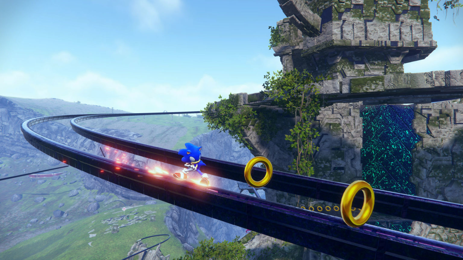 Sonic Frontiers Is Getting An Iconic Dlc From A Classic Dot Esports