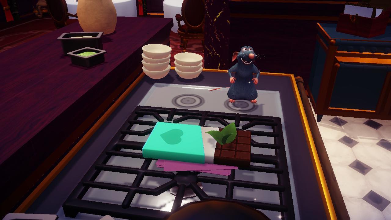 How to make Mint Chocolate in Disney Dreamlight Valley Dot Esports