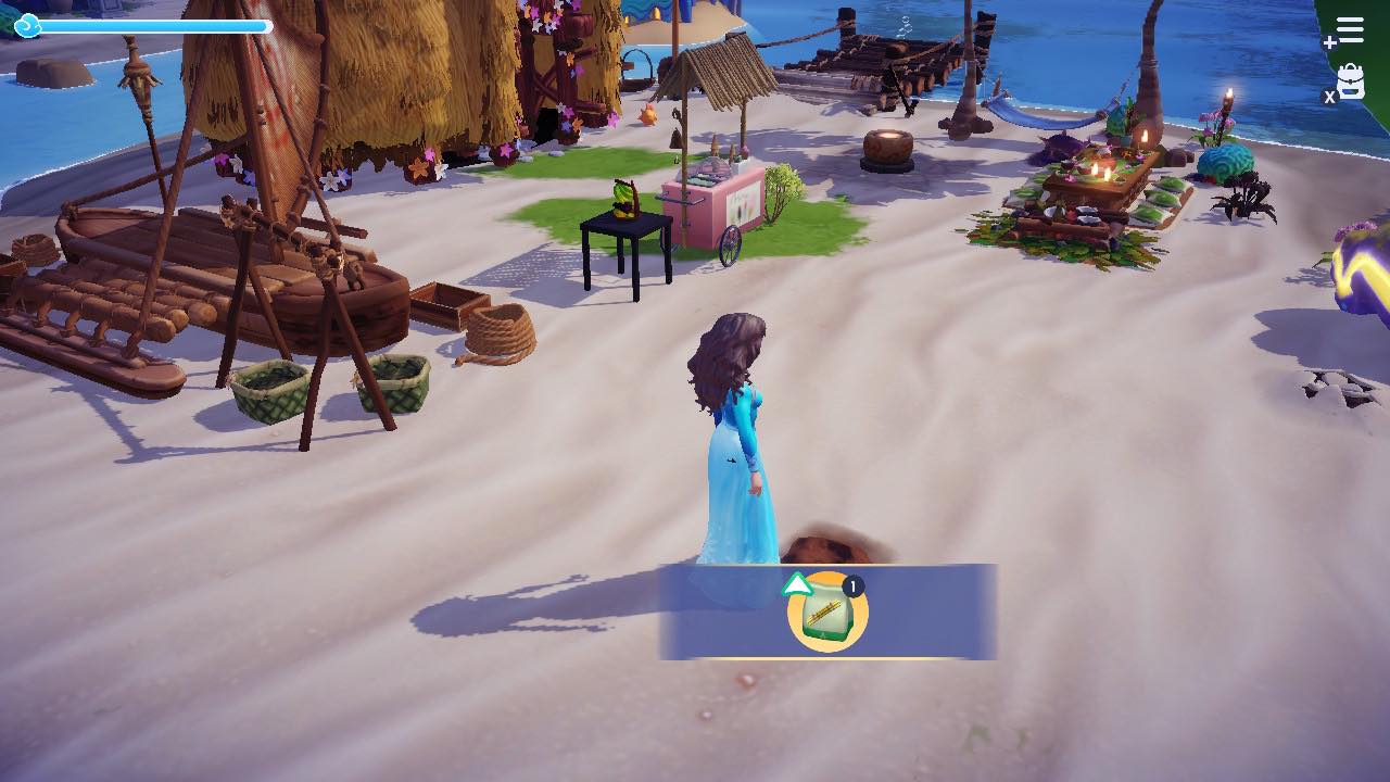 How to make Mint Chocolate in Disney Dreamlight Valley Dot Esports