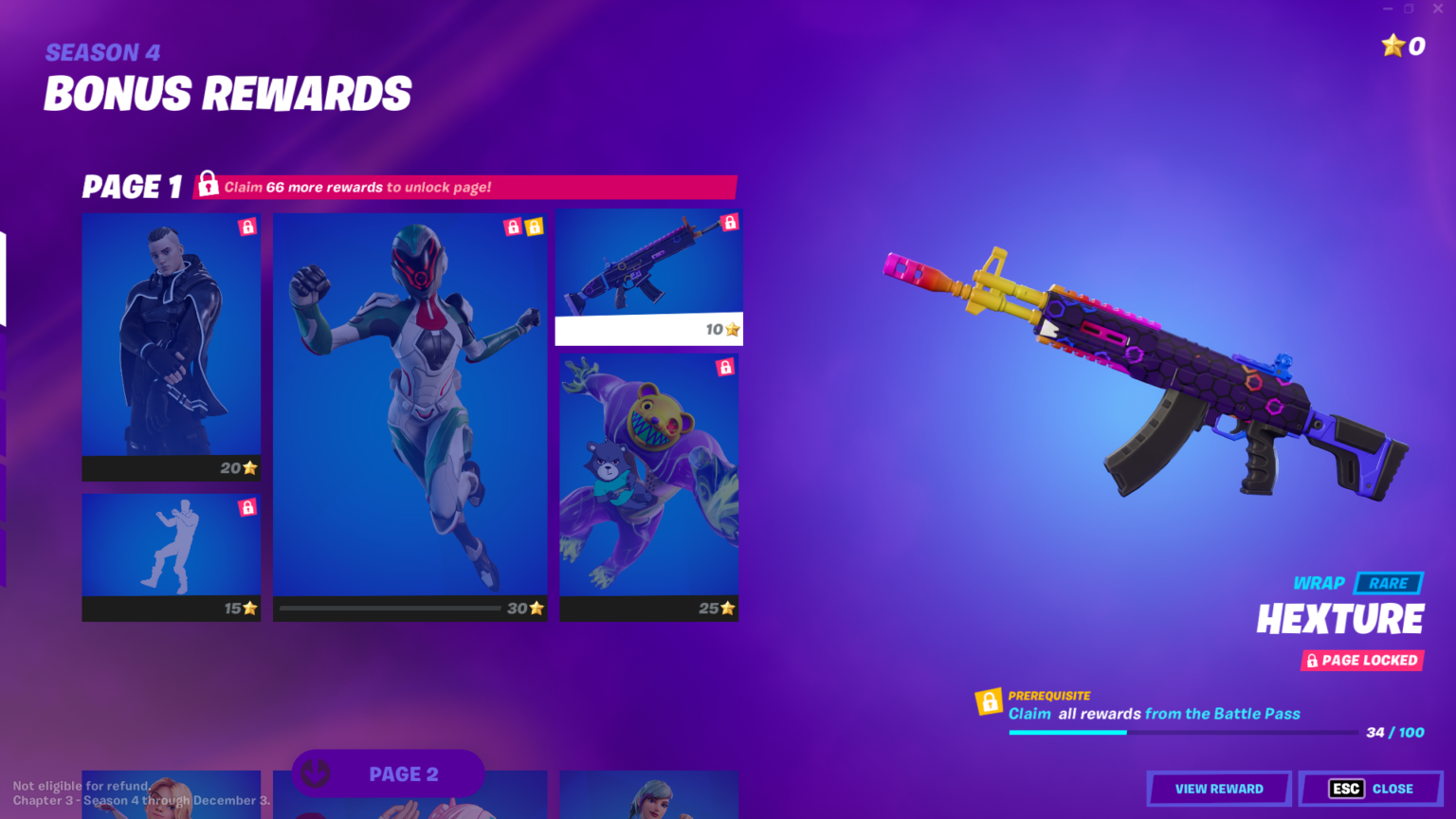 All Super Styles in Fortnite Chapter 3, season 4 and how to unlock them