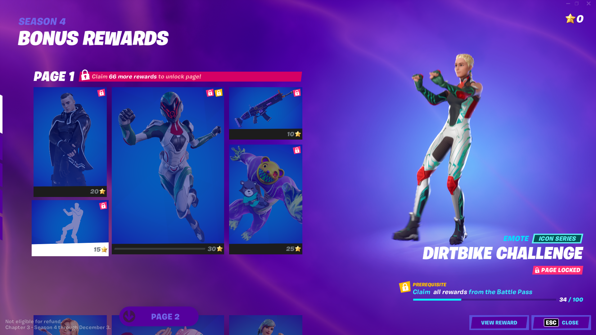 All Super Styles in Fortnite Chapter 3, season 4 and how to unlock them