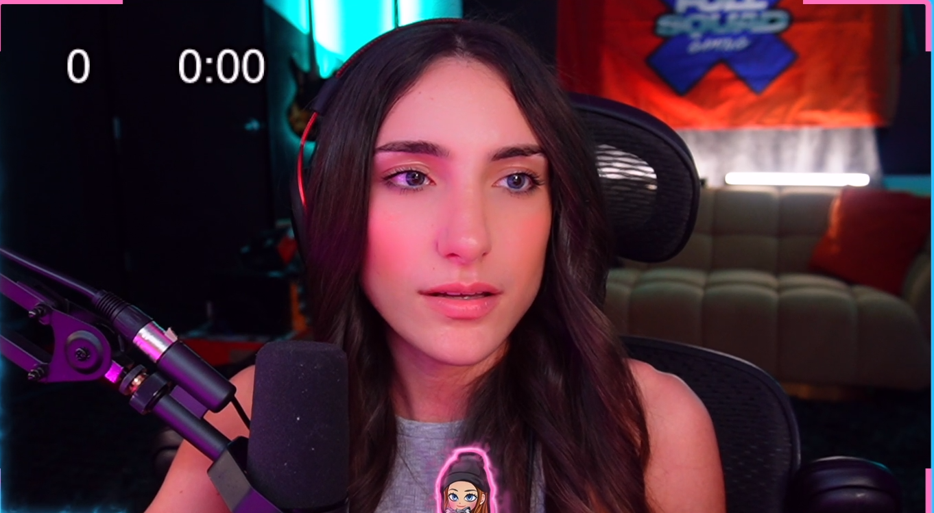 Nadia Hit With Twitch Ban After Exposing Viewer On Stream Dot Esports