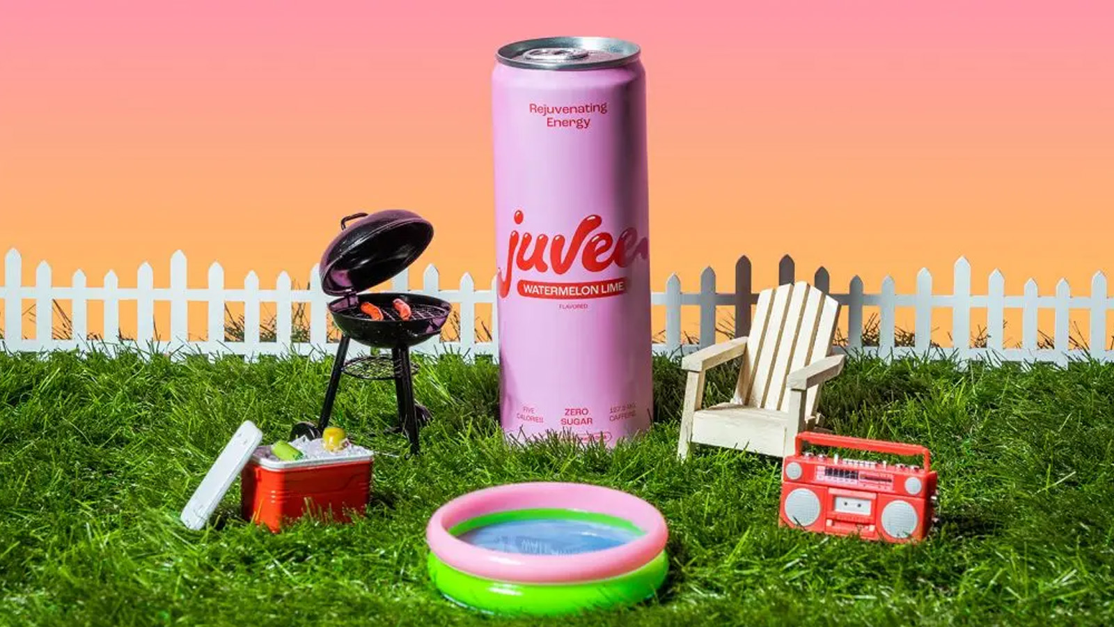 Nadeshot's Juvee energy drink Flavors, prices, where to buy Dot Esports