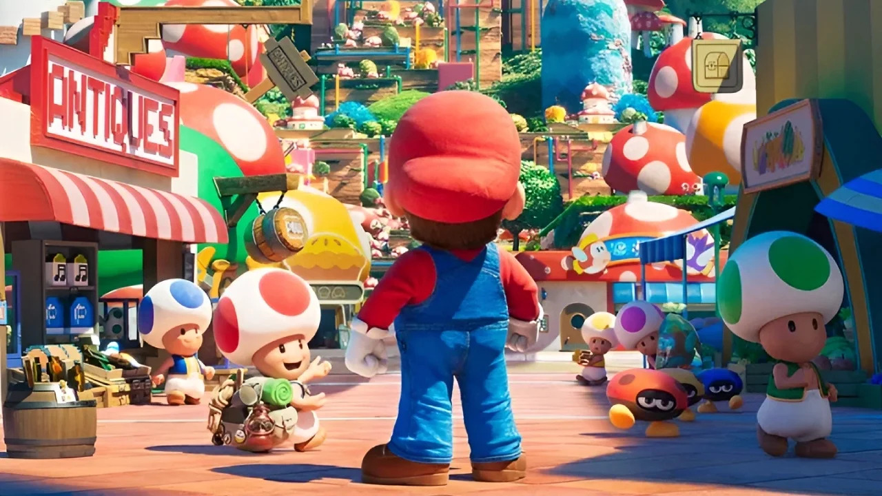 When does Illumination’s Super Mario Bros. movie come out? Dot Esports