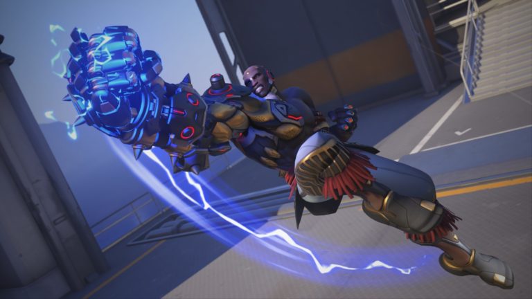 Overwatch 2 Doomfist guide: Strategy, tips, and tricks