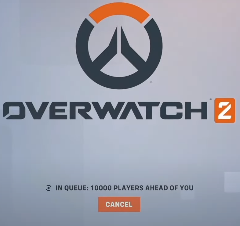 Why does Overwatch 2 have a queue? - Dot Esports