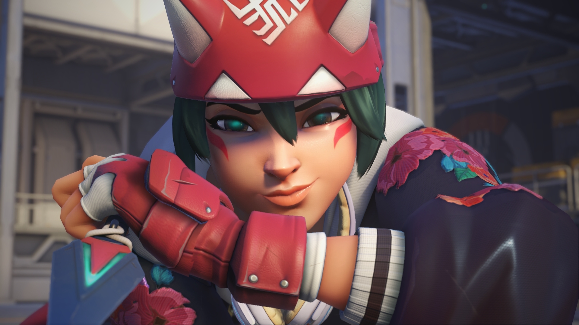 Kiriko is now live in Overwatch 2's Competitive mode - Dot Esports