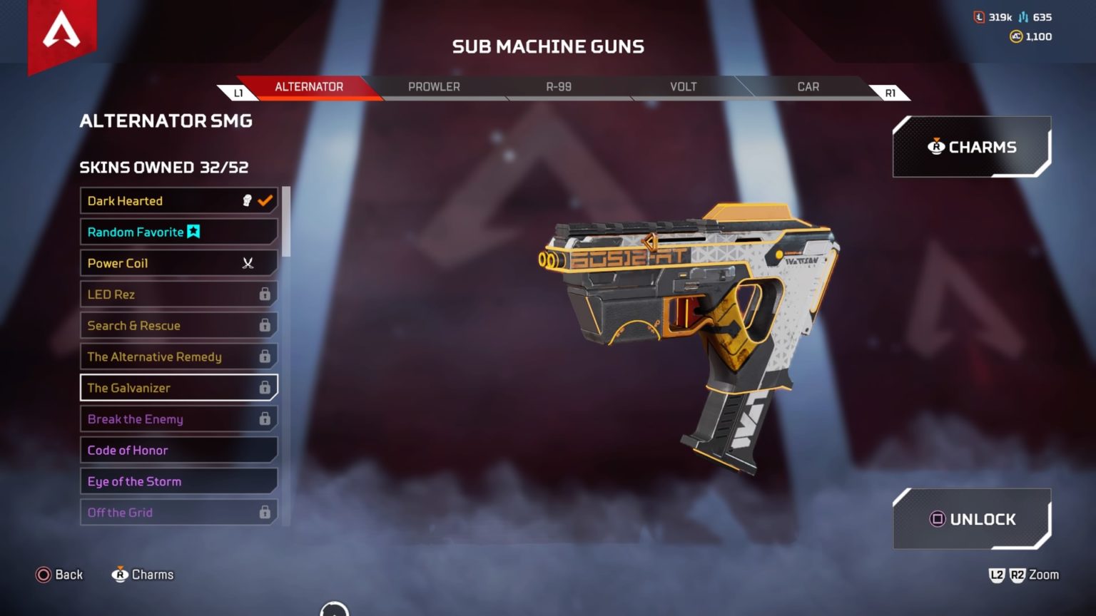All Current "Pay to Win" Weapon Skins in Apex Legends Better iron