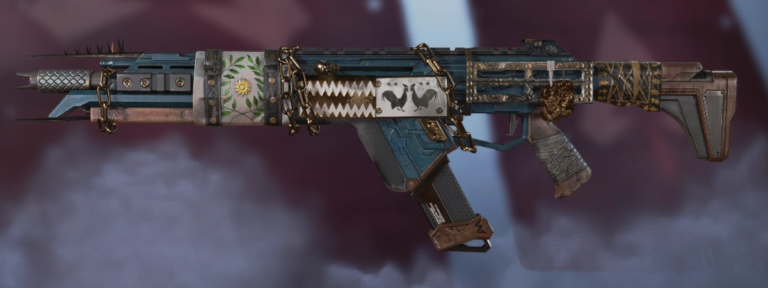 All Current Pay To Win Weapon Skins In Apex Legends Better Iron