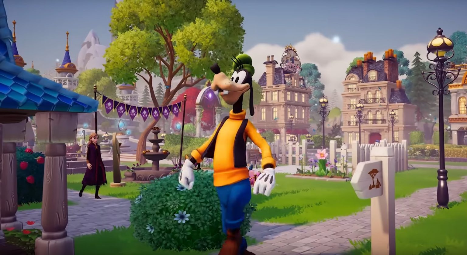 How to make Peanut Butter Waffles in Disney Dreamlight Valley Dot Esports