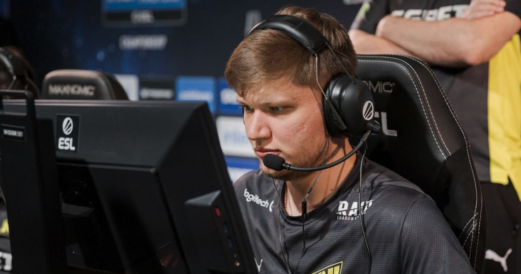 NAVI puts ESL ghosts to bed, destroys Outsiders to book tickets to the IEM ...