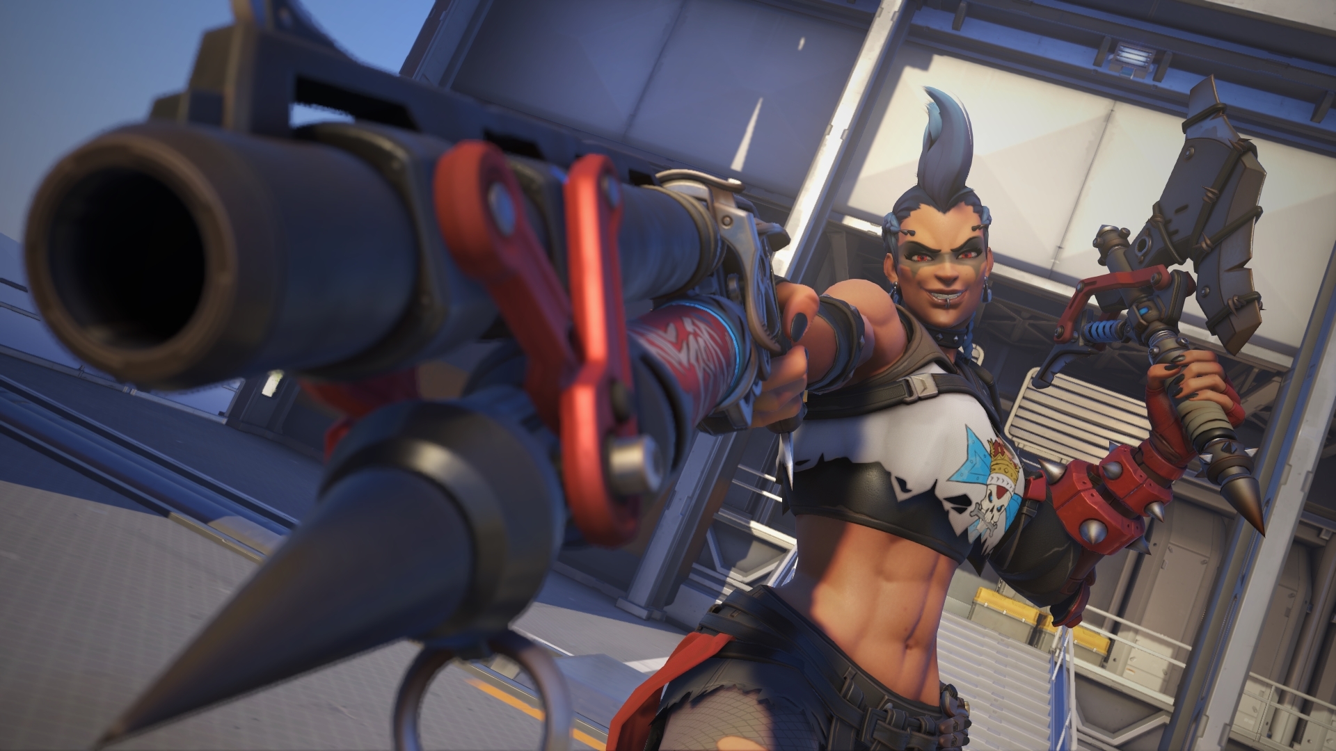 Best Tank Heroes to play in Overwatch 2 Dot Esports