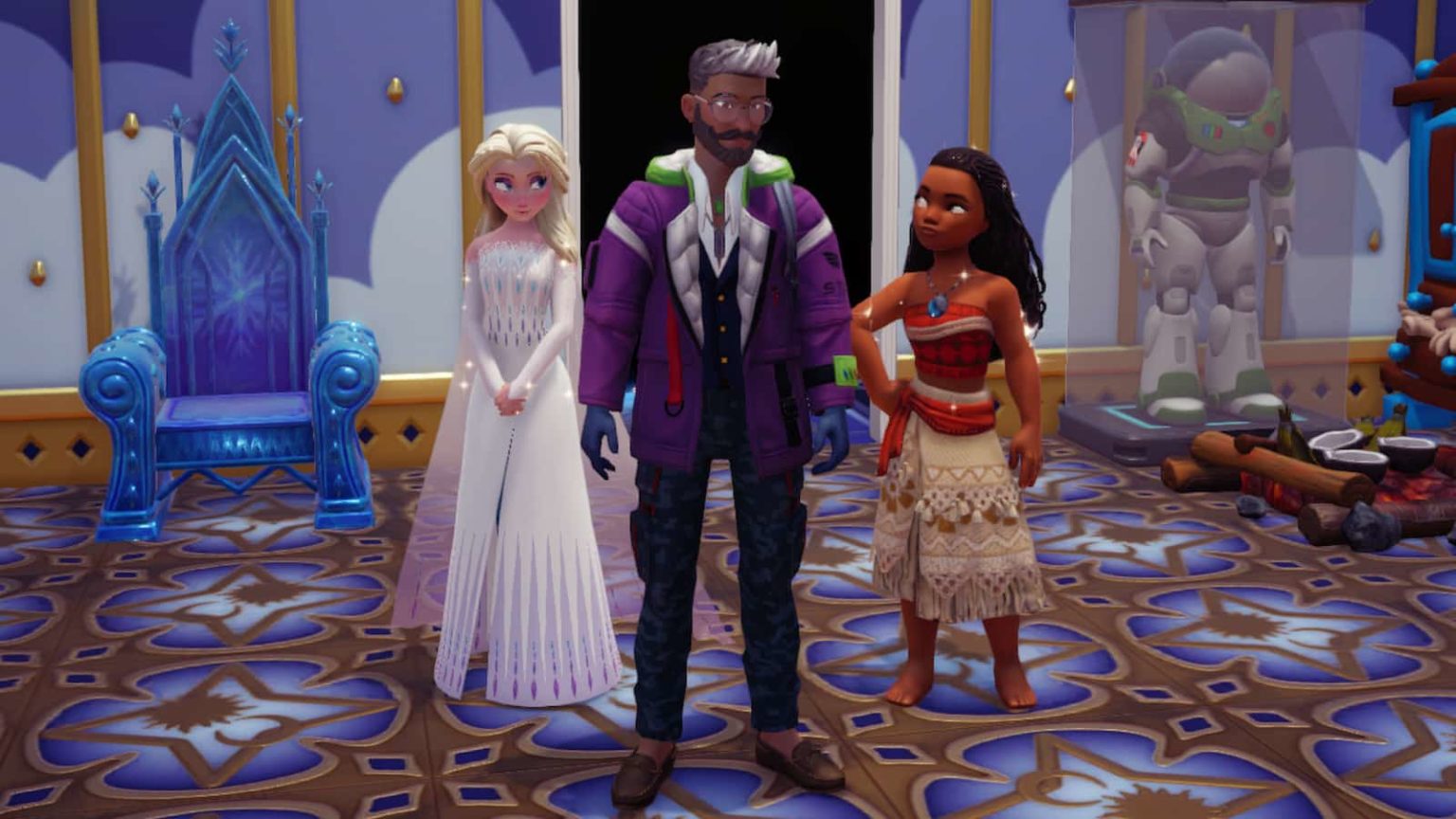 How to find Blue Star Lillies in Disney Dreamlight Valley Dot Esports