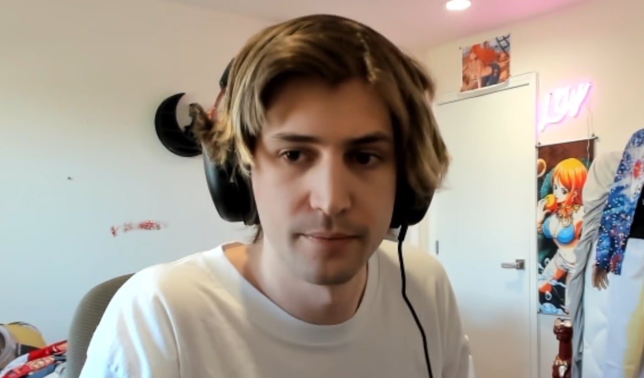 Xqc Shares Terrifying Sexual Assault Story From Twitchcon Club Party Dot Esports