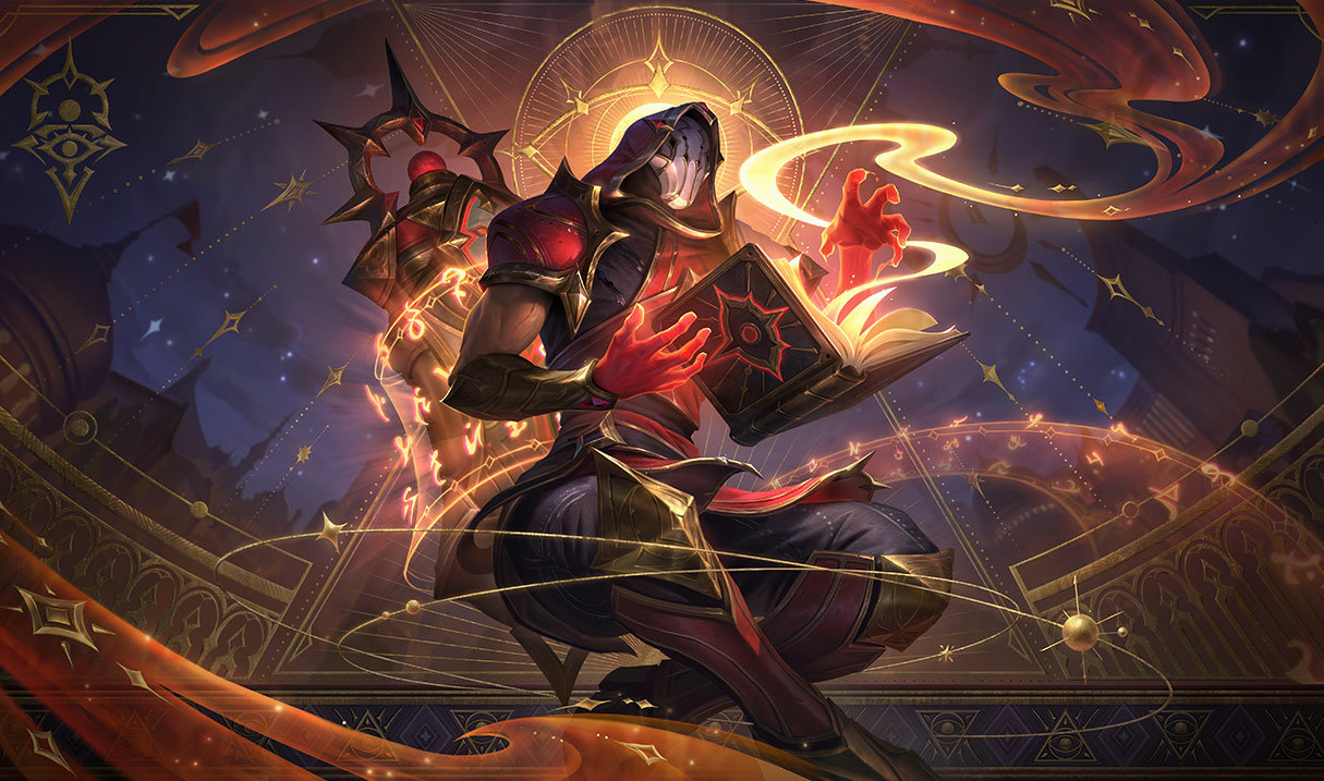 Rod of Ages returns to League: How Riot devs have changed iconic AP ...