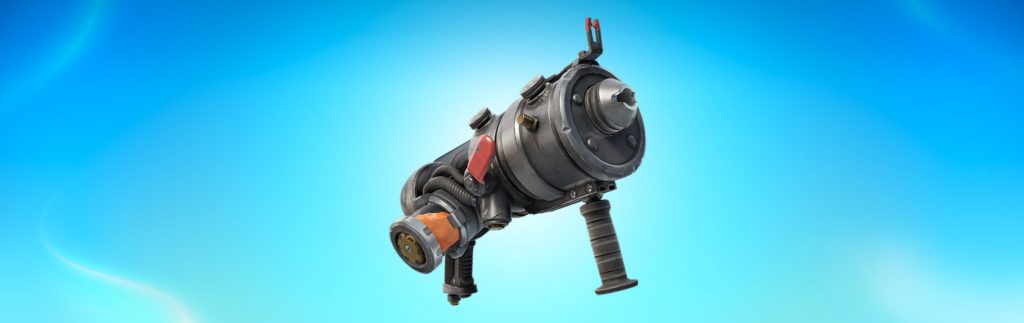 Where to find the Explosive Goo Gun in Fortnite - Dot Esports