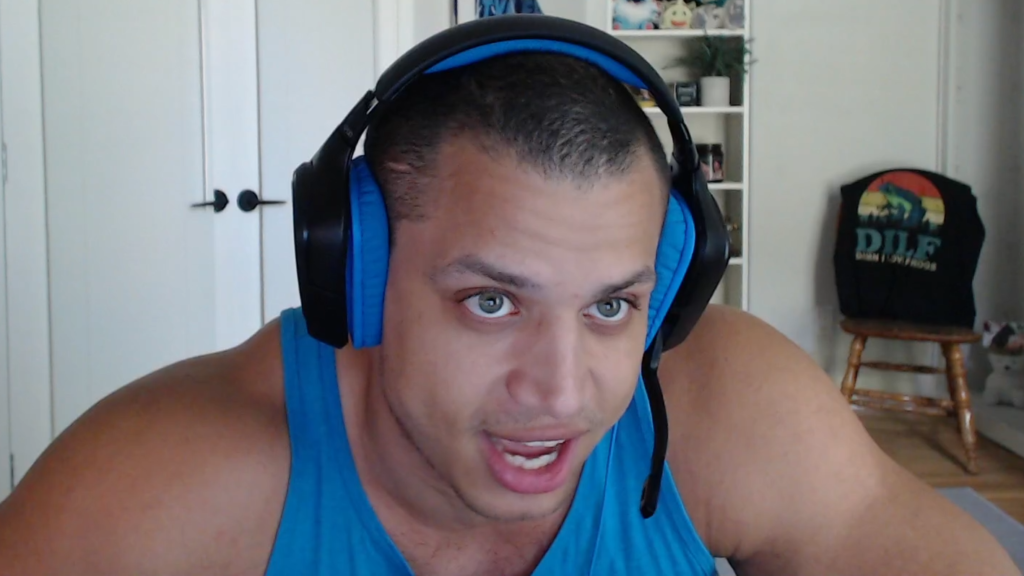 Tyler1 recalls time spent with xQc during TwitchCon: 'This guy has lost ...