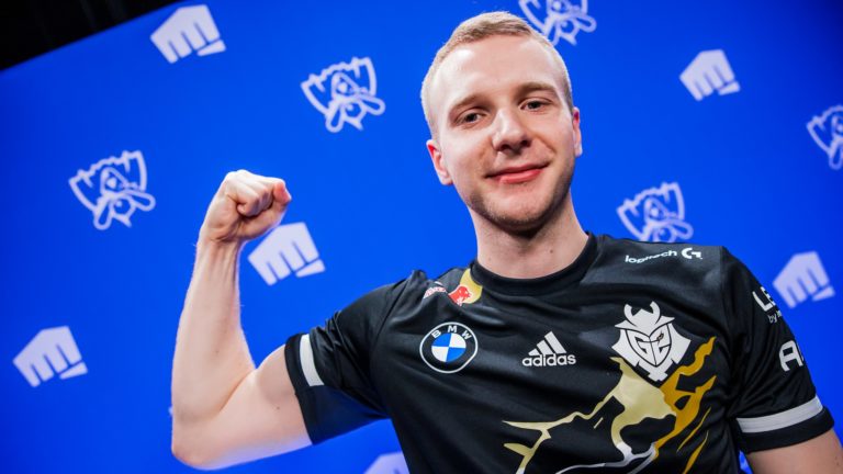 Jankos underlines what G2 must do to advance out of groups at Worlds 2022