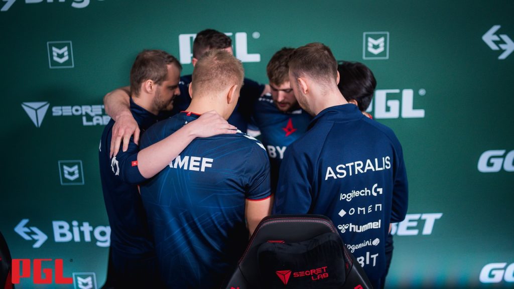 Astralis Benches Cs Go Coach Promises More Changes And Upgrades