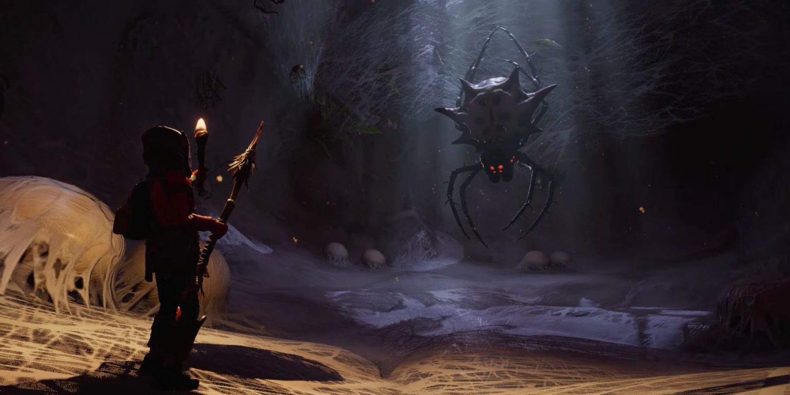 Grounded Brood Mother Guide How to spawn and beat the Broodmother boss