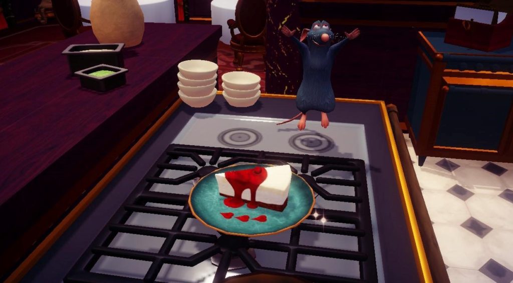 How to make Cheesecake in Disney Dreamlight Valley Dot Esports