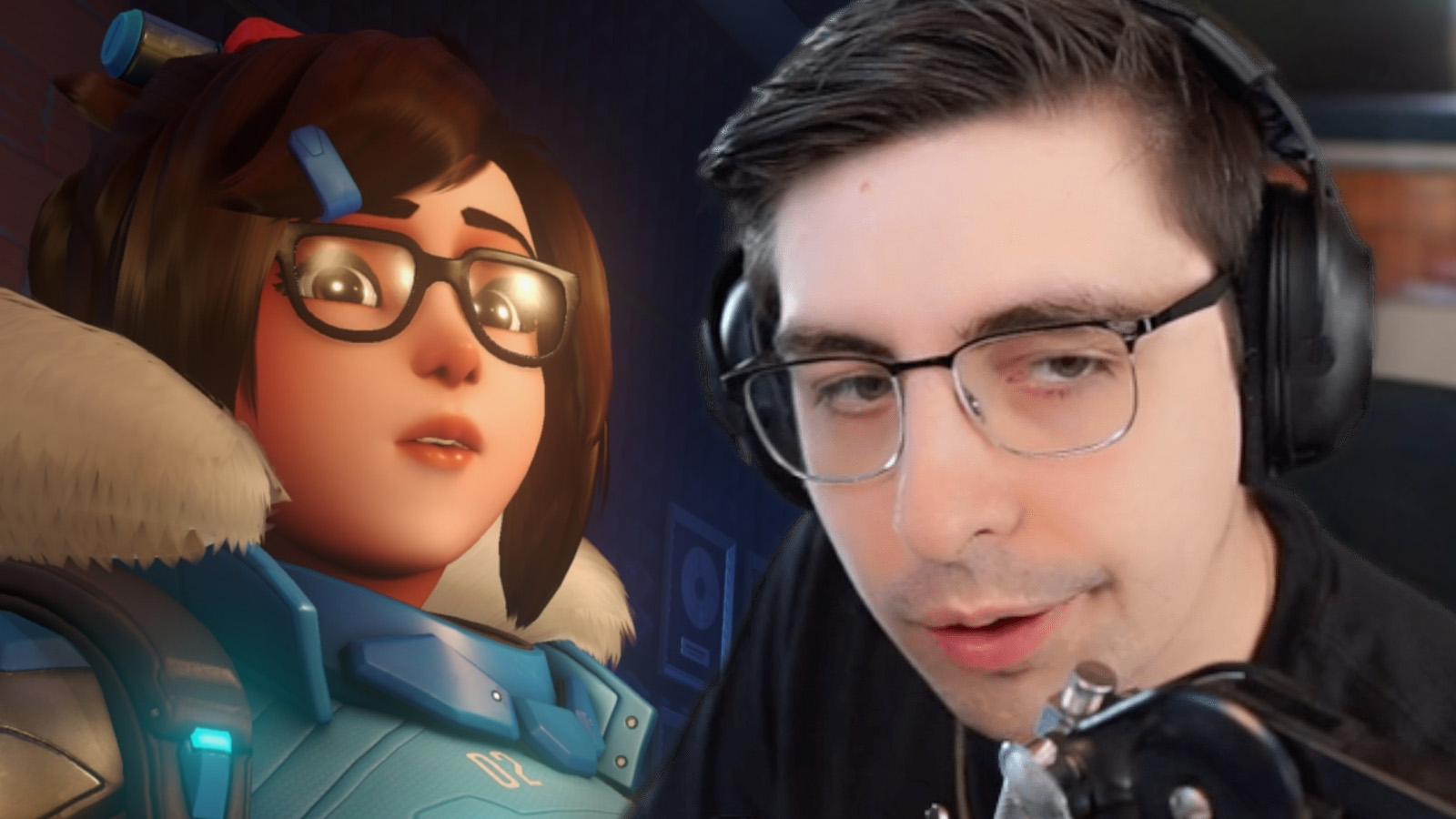 ‘That’s toxic!’ Shroud left speechless after Overwatch 2 teammate