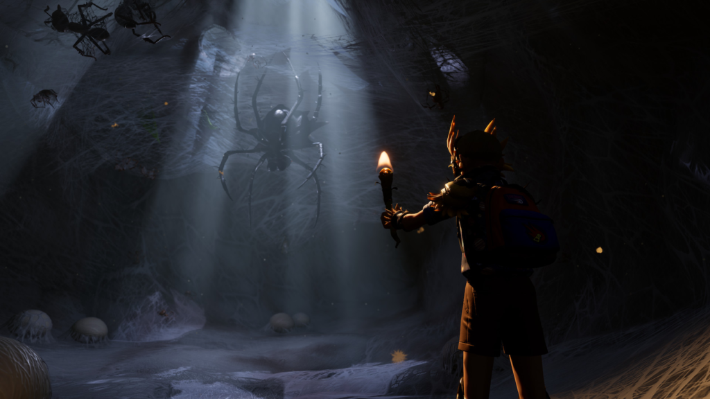 How to get lint rope in Grounded Dot Esports