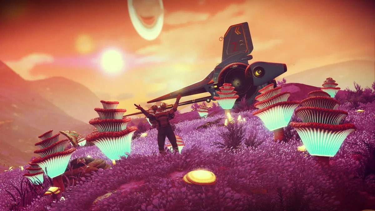 Is No Man's Sky worth it in 2022? Dot Esports