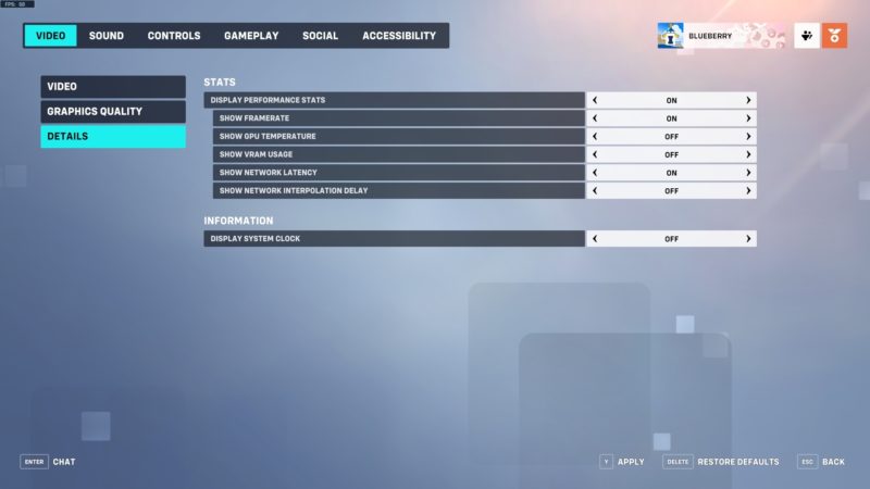 How to show FPS in Overwatch 2 - Dot Esports