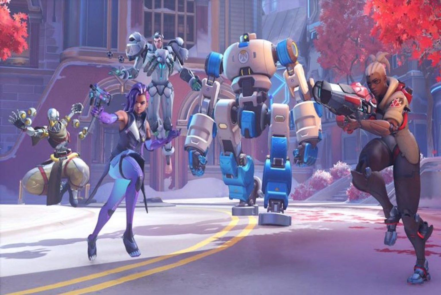 Overwatch 2 patch notes All OW2 nerfs, buffs, and balance changes in