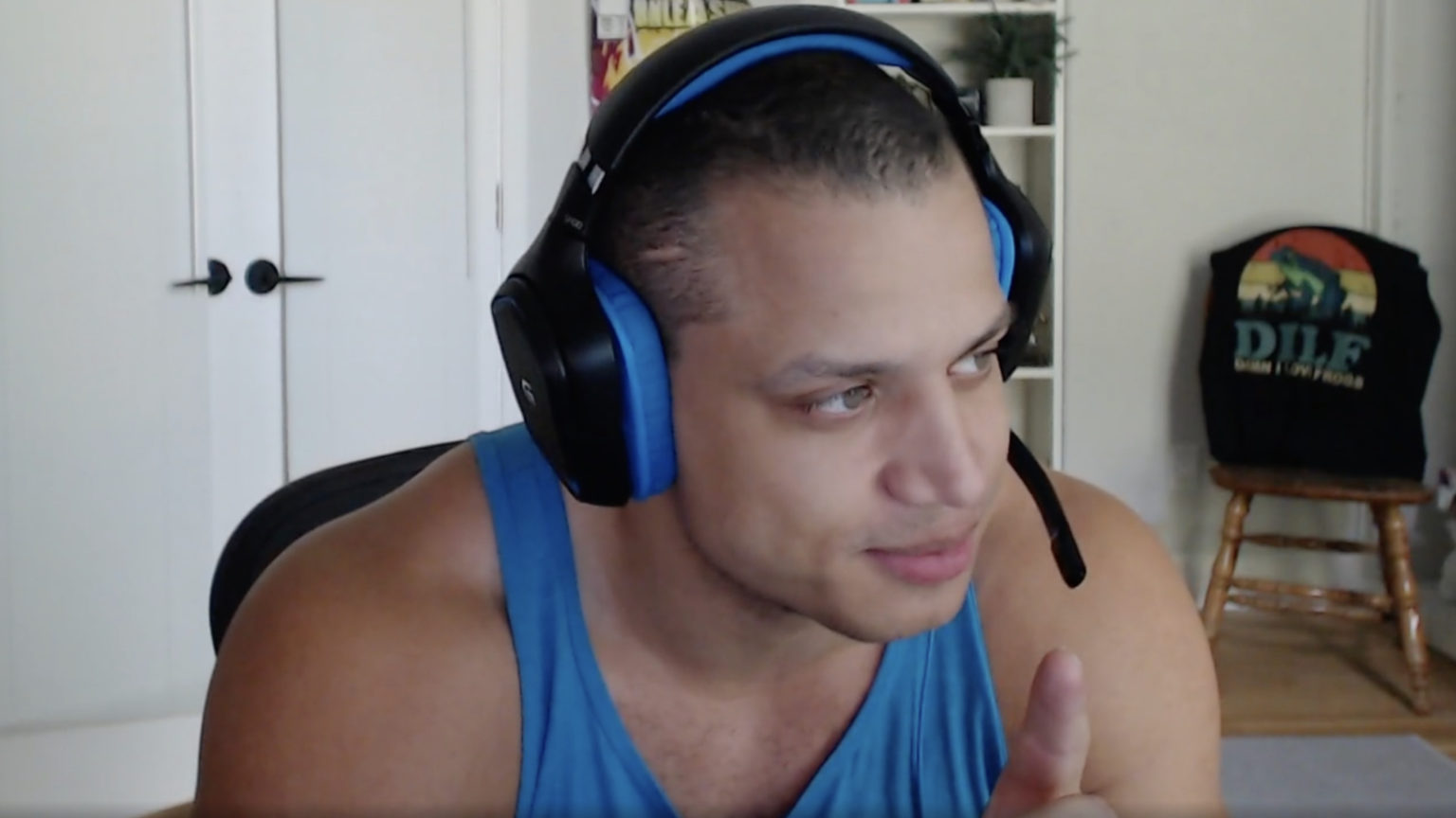 Tyler1 flubs his way through another 'authentic' ad read, this time for ...