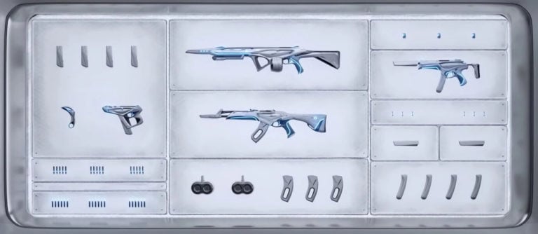 All Weapon Skin Bundles In VALORANT Dot Esports