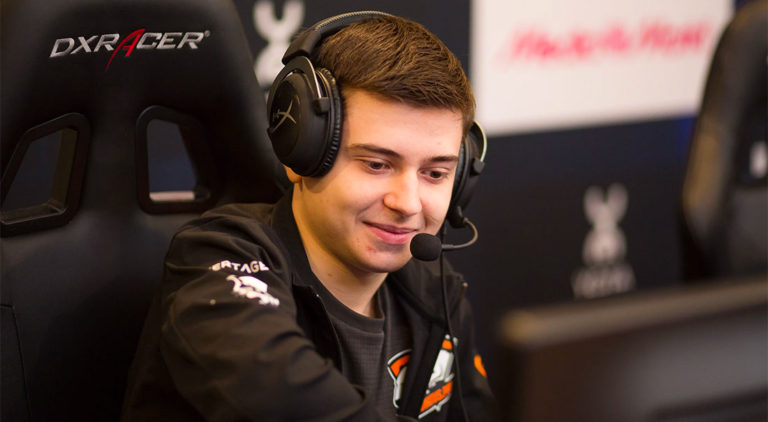 RAMZES leaves Darksiders, opens the way for potential Team Secret rumors