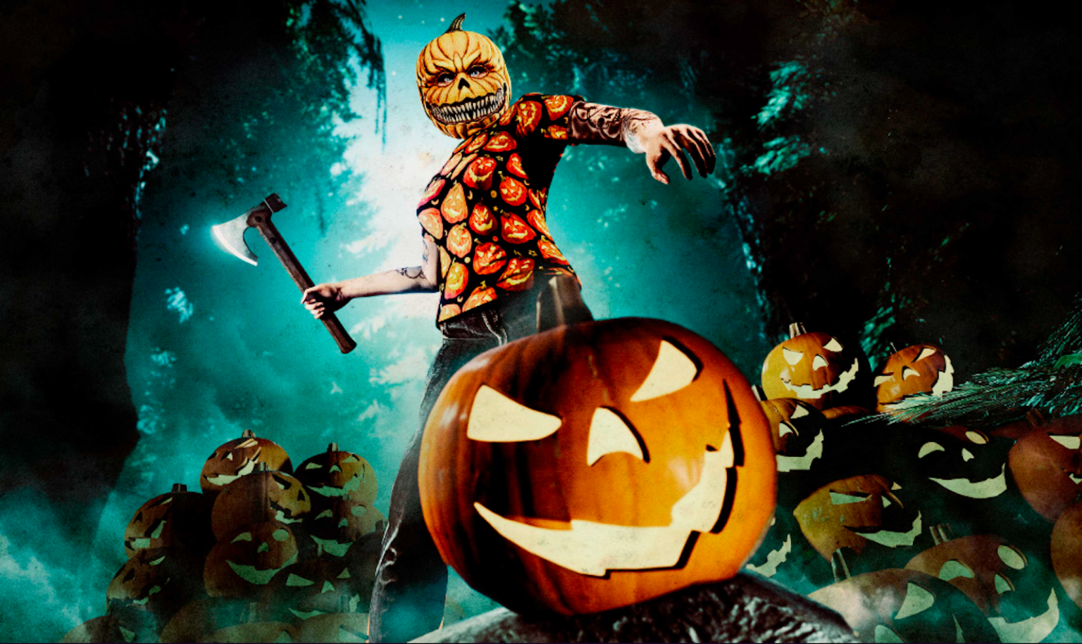 All masks in the GTA V Halloween Trick or Treat event Dot Esports