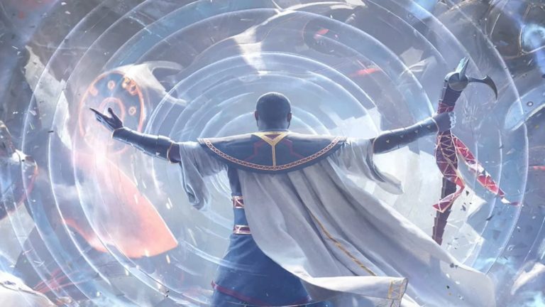 When does Magic: The Gathering Brothers' War release?