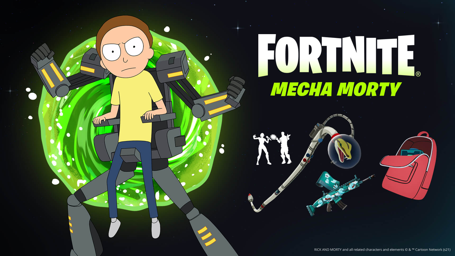 Is the Morty skin back in Fortnite? | How to unlock the Fortnite Morty ...