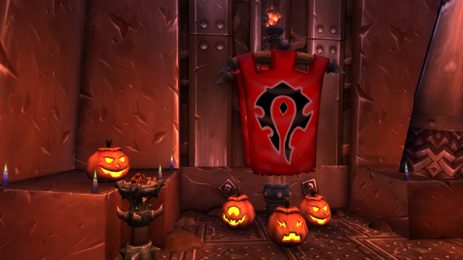 Hallow’s End Begins and Headless Horseman once again haunts Azeroth in