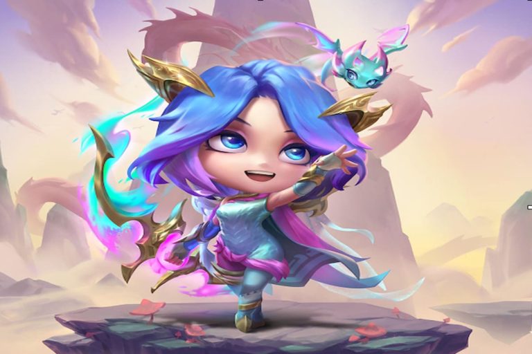 Chibi Ashe joins TFT Tactician ranks in Patch 12.20 - Dot Esports