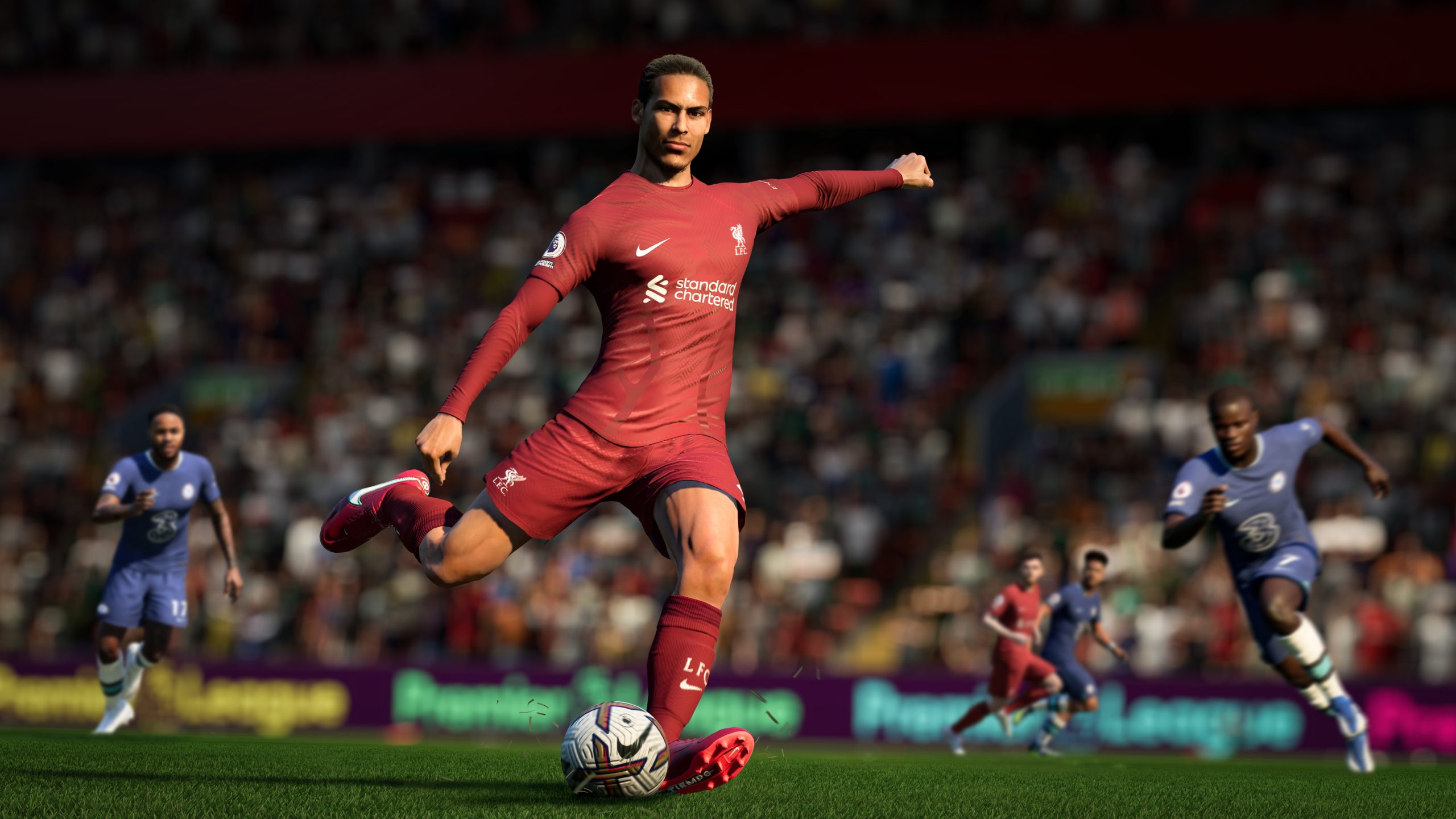 Fifa 23 Player Attributes Explained