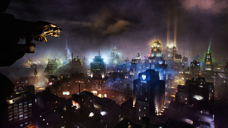 Is Gotham Knights open world? - Dot Esports