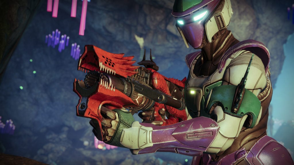 How To Get The Mech Themed Armor In Destiny 2 S Festival Of The Lost Dot Esports