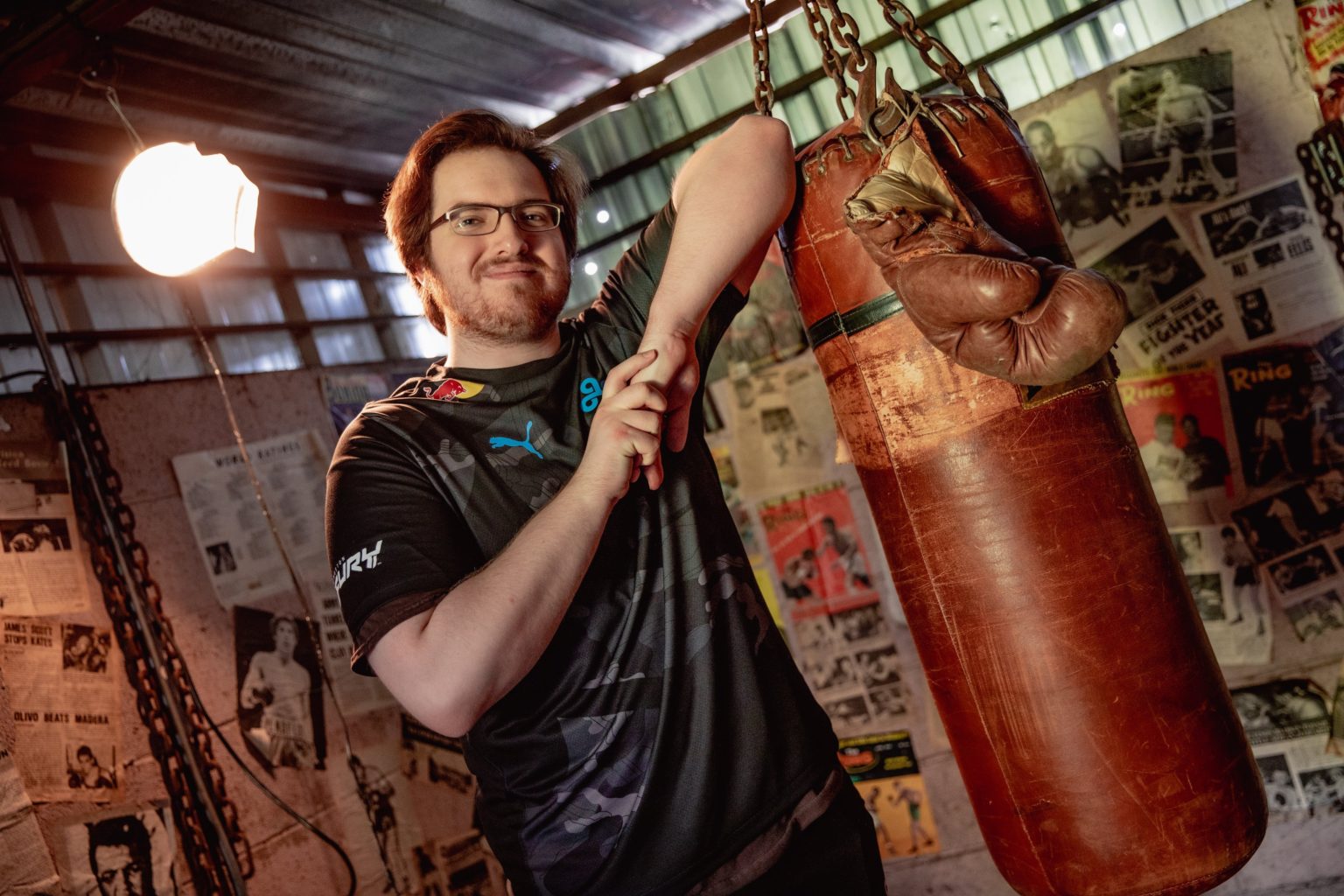 Oh yay of little faith C9's new VALORANT star says why his offseason