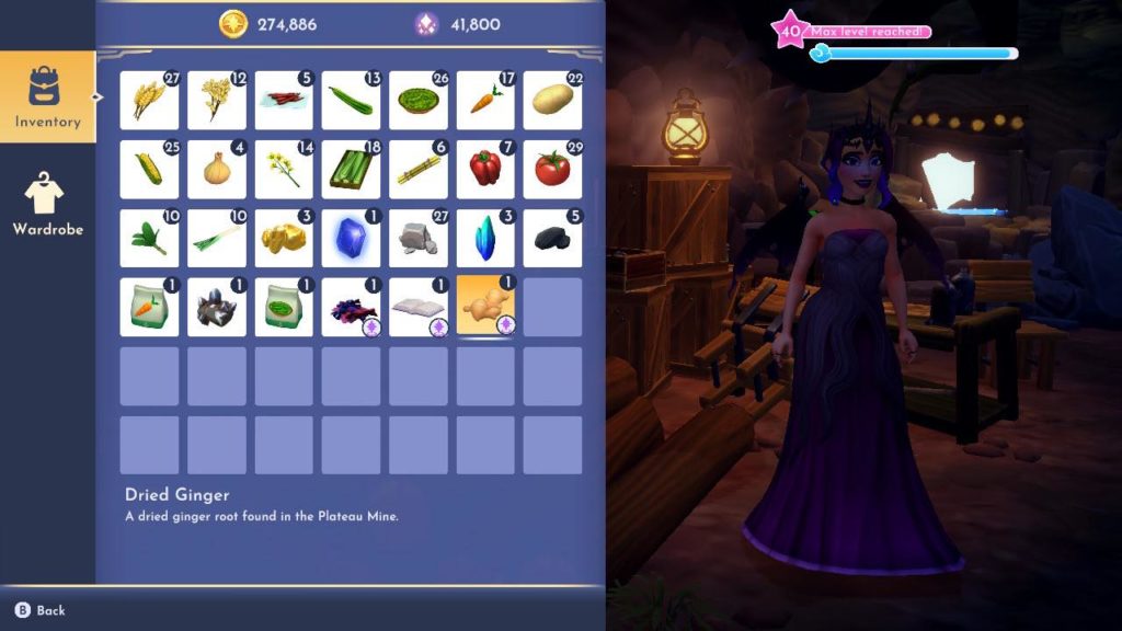 Where to find Dried Ginger in Disney Dreamlight Valley - Dot Esports