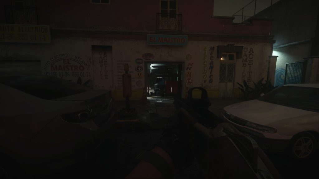 Gentleman Thief MW2 guide All safe codes and locations in the Modern