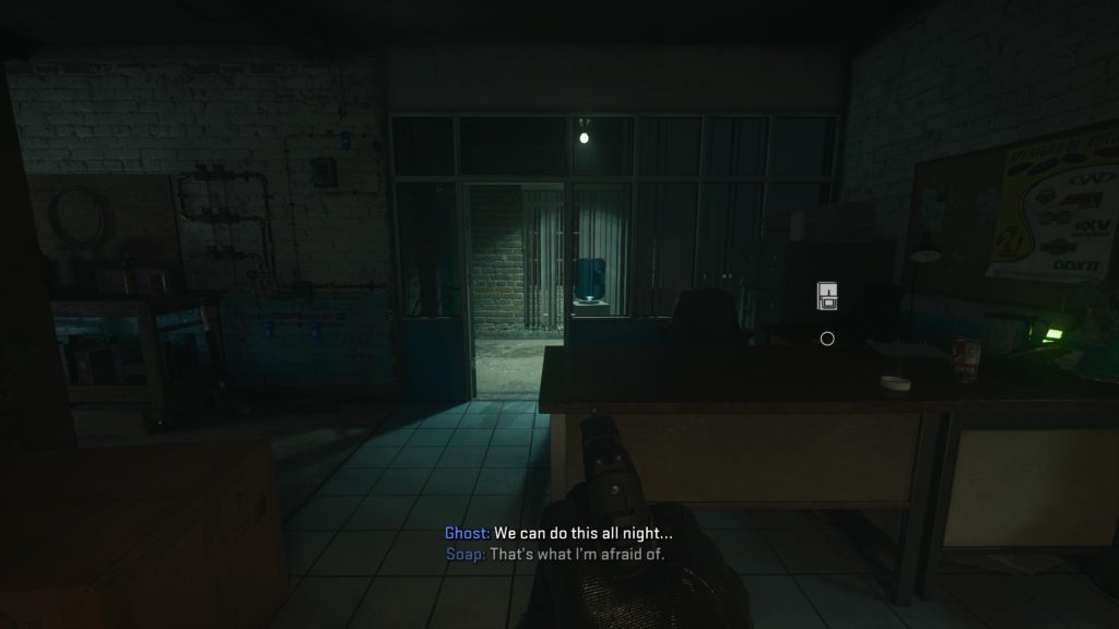 Gentleman Thief MW2 guide All safe codes and locations in the Modern