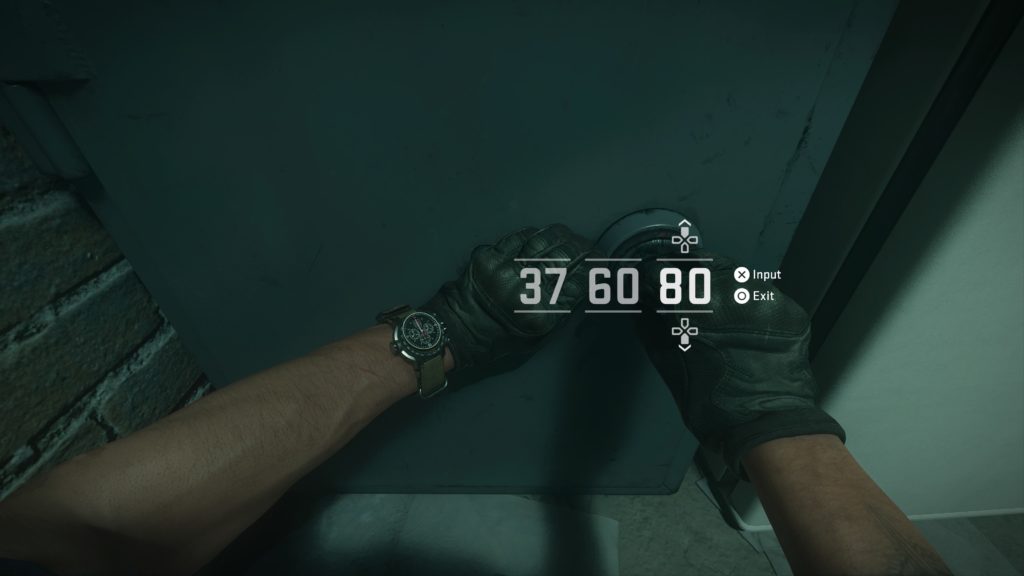 Gentleman Thief MW2 guide All safe codes and locations in the Modern