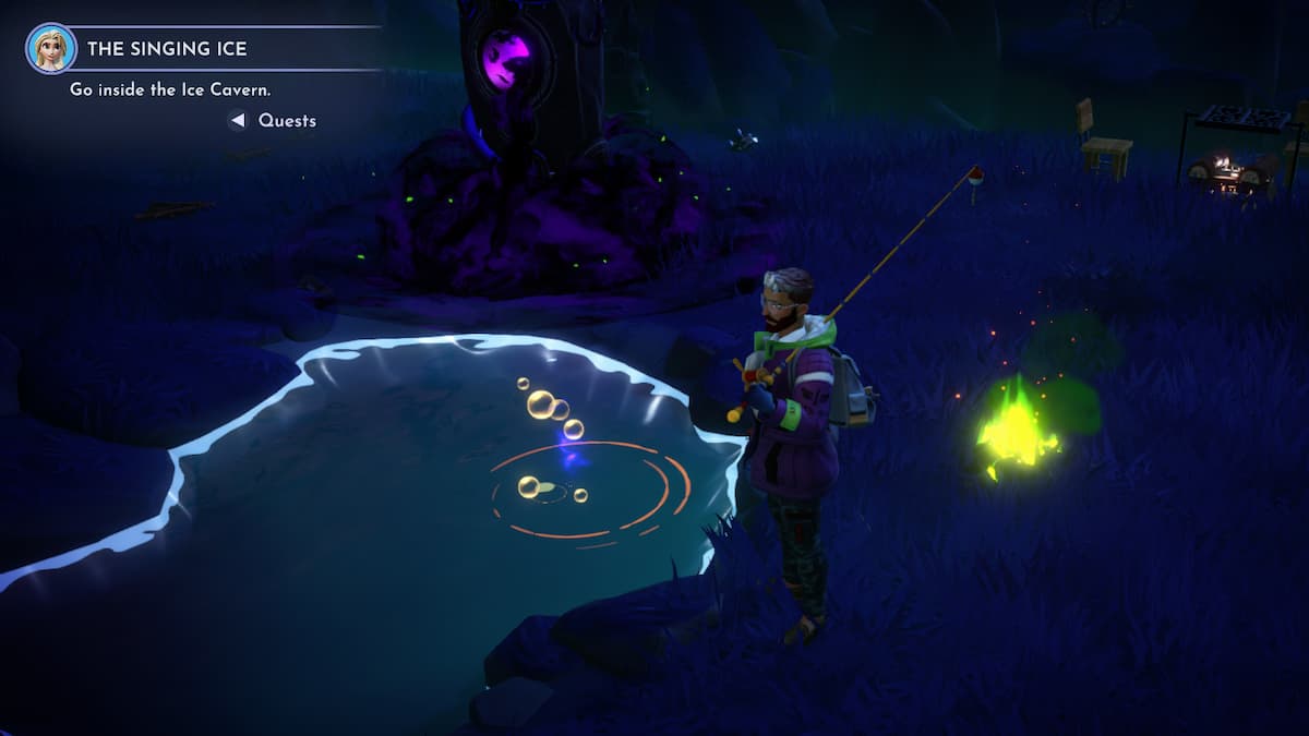 How to make Pan Fried Angler fish in Disney Dreamlight Valley - Dot Esports