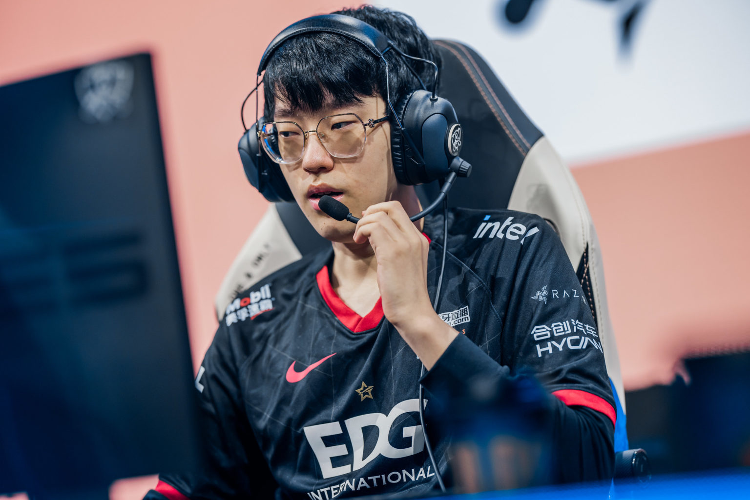 EDG Scout on his legacy: 'I want to be remembered as a hero—like Faker ...