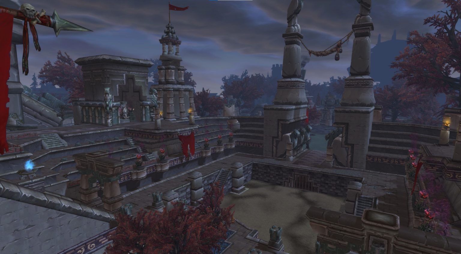 How to complete the Amphitheater of Anguish in WoW: Wrath of the Lich ...