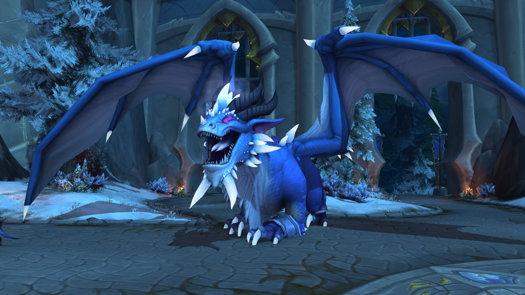 The World Of Warcraft Dragonflight Pre Patch Is Now Live Dot Esports